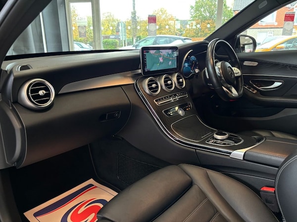Used Mercedes-Benz C Class 2019 for sale - 76323320: Photo 49