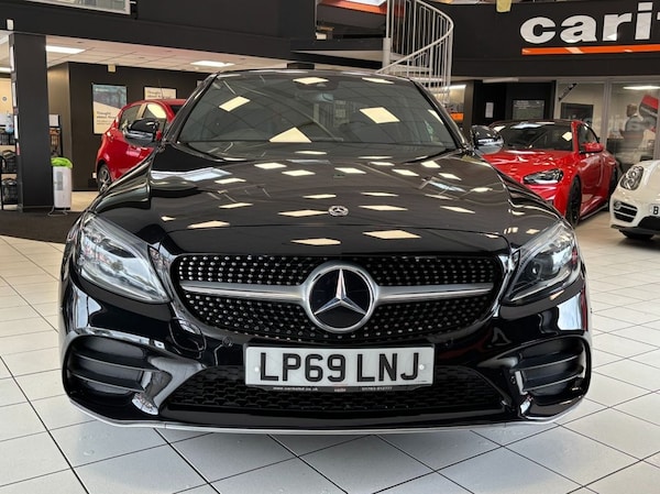 Used Mercedes-Benz C Class 2019 for sale - 76323320: Photo 5