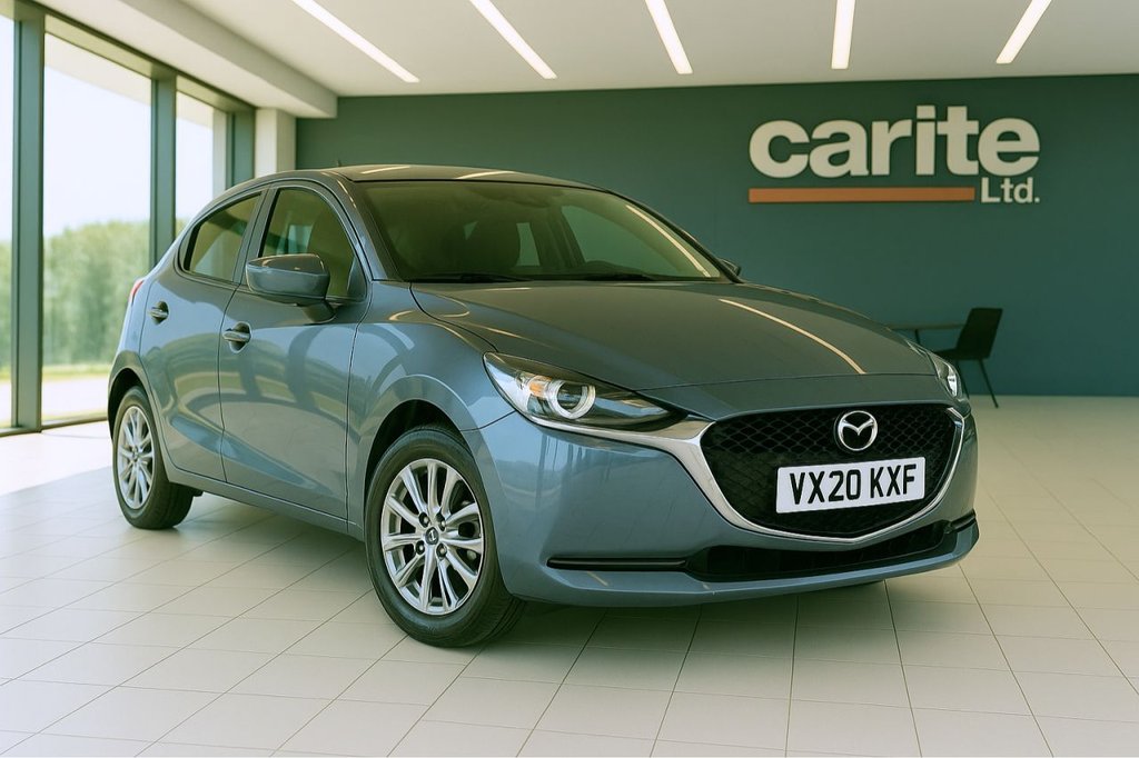 Used Mazda Mazda2 2020 for sale - 76654637: Photo 1