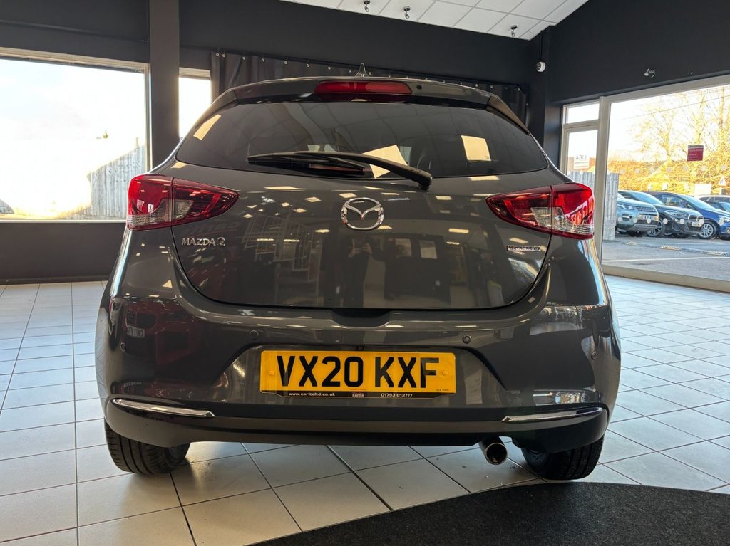 Used Mazda Mazda2 2020 for sale - 76654637: Photo 13