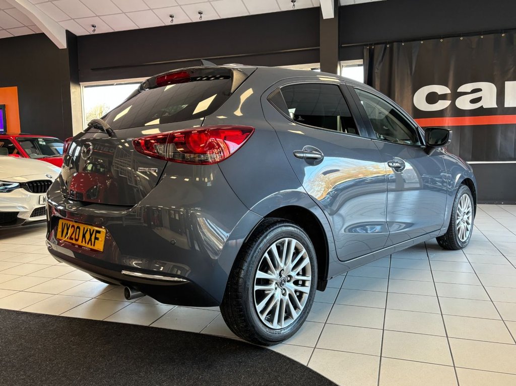 Used Mazda Mazda2 2020 for sale - 76654637: Photo 15