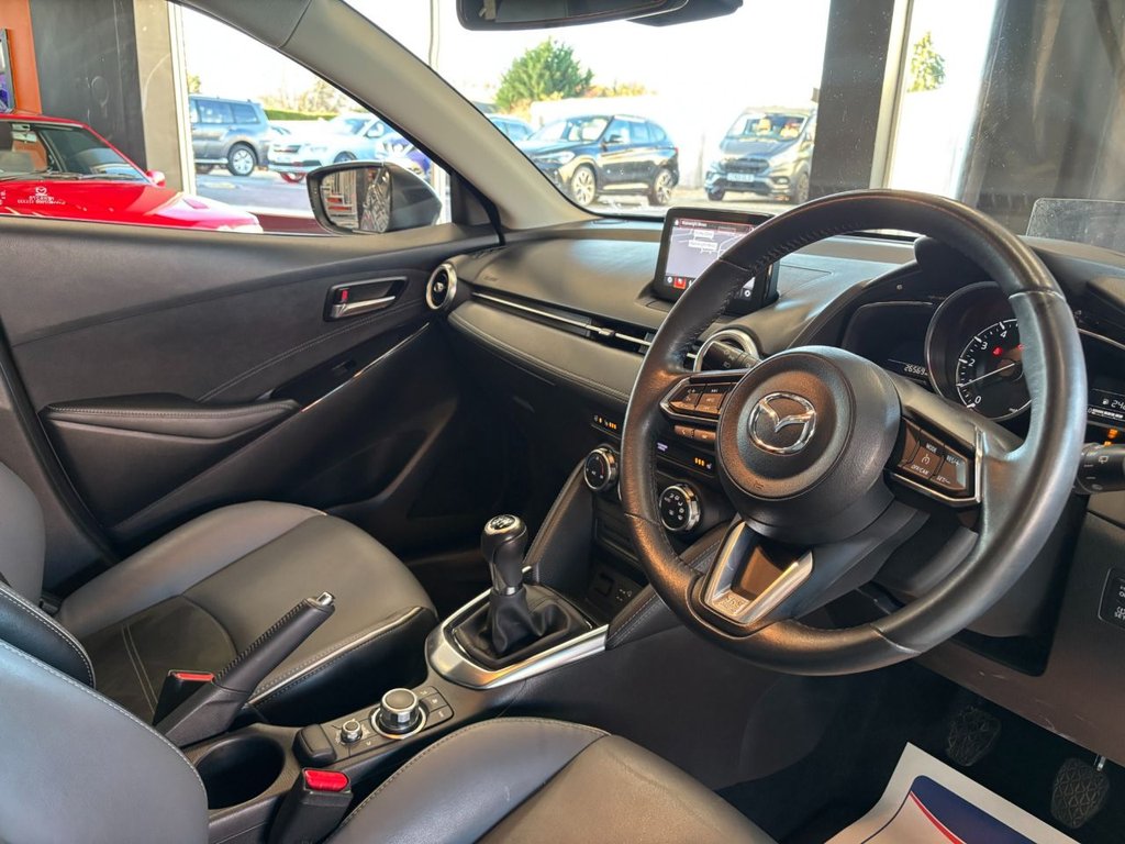 Used Mazda Mazda2 2020 for sale - 76654637: Photo 22