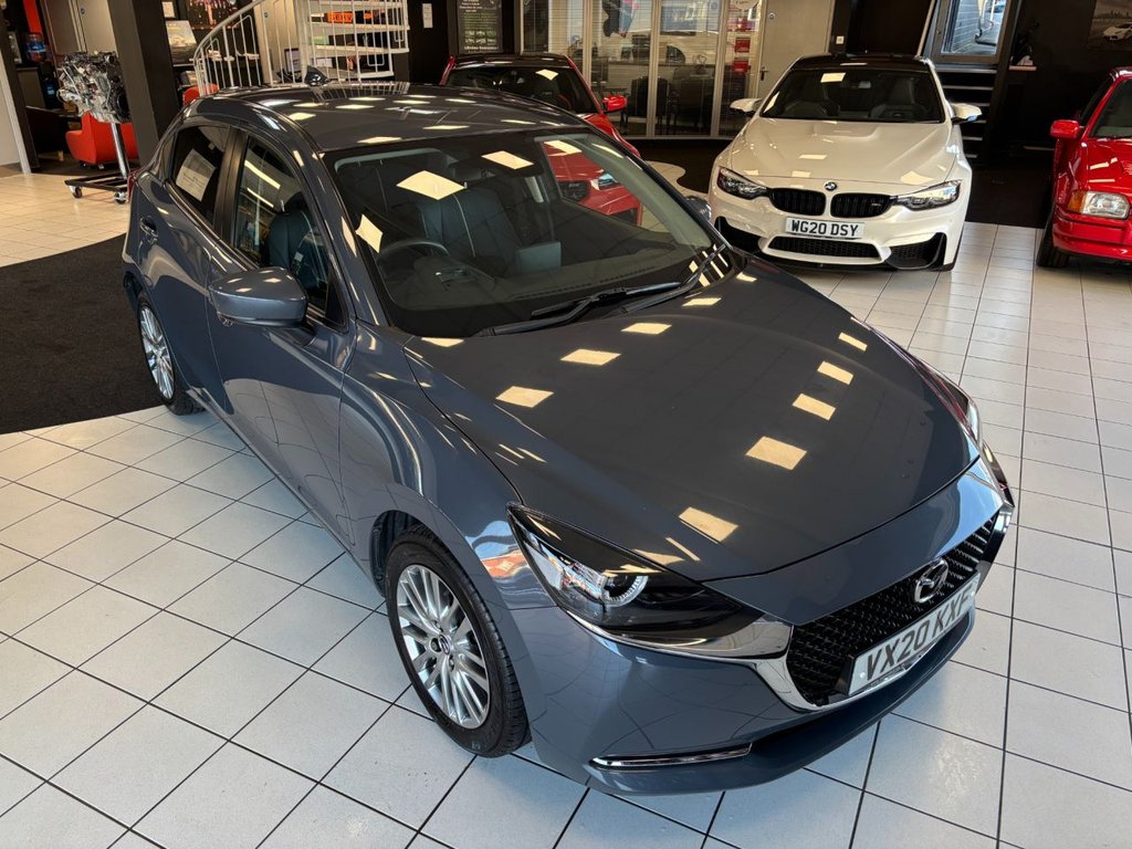 Used Mazda Mazda2 2020 for sale - 76654637: Photo 5