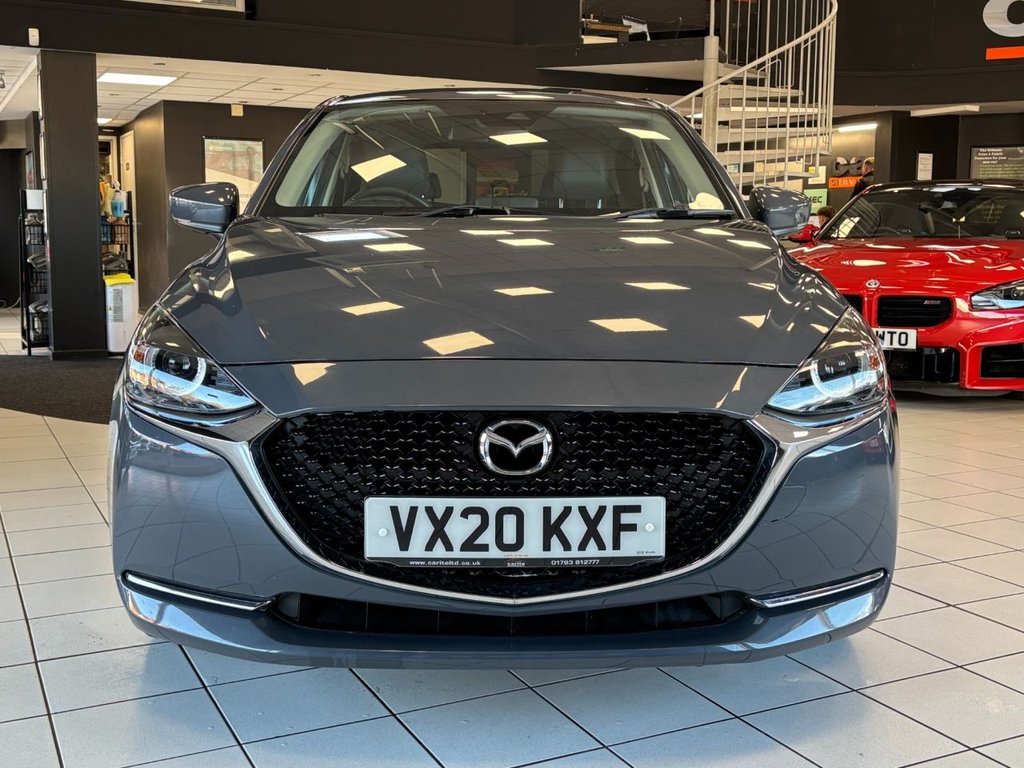 Used Mazda Mazda2 2020 for sale - 76654637: Photo 7