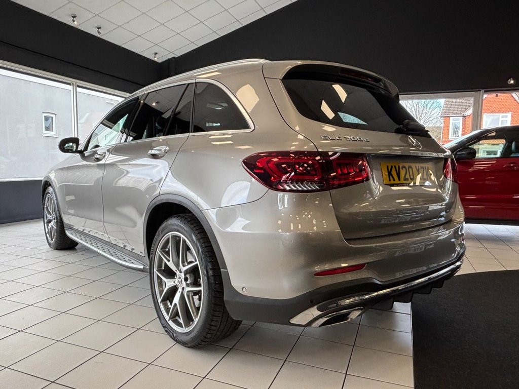 Used Mercedes-Benz GLC 2020 for sale - 78069094: Photo 11