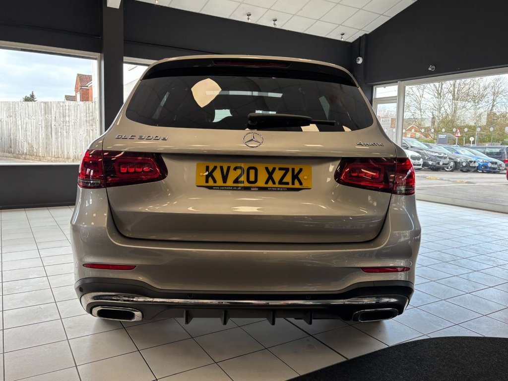 Used Mercedes-Benz GLC 2020 for sale - 78069094: Photo 12