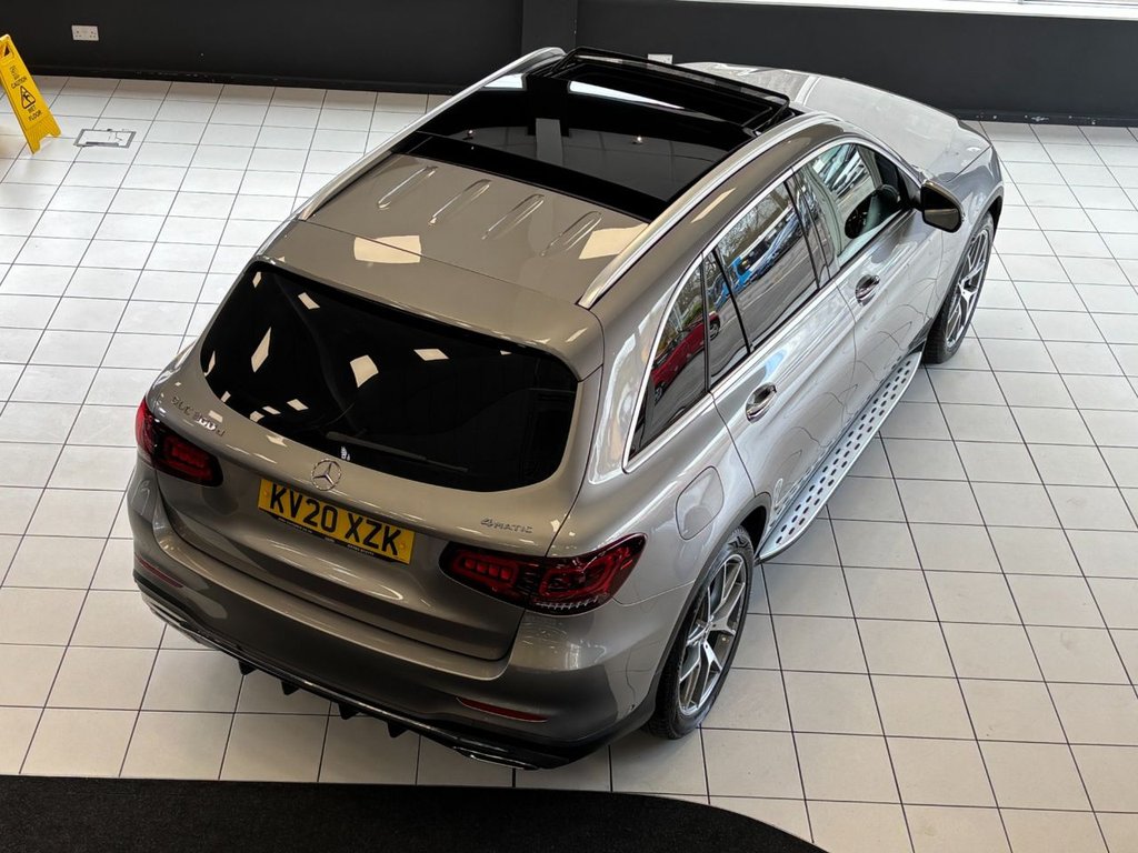 Used Mercedes-Benz GLC 2020 for sale - 78069094: Photo 14