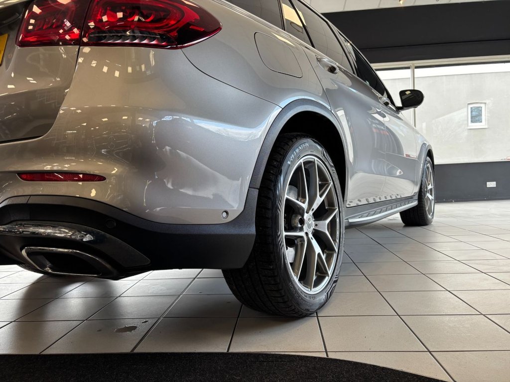 Used Mercedes-Benz GLC 2020 for sale - 78069094: Photo 15