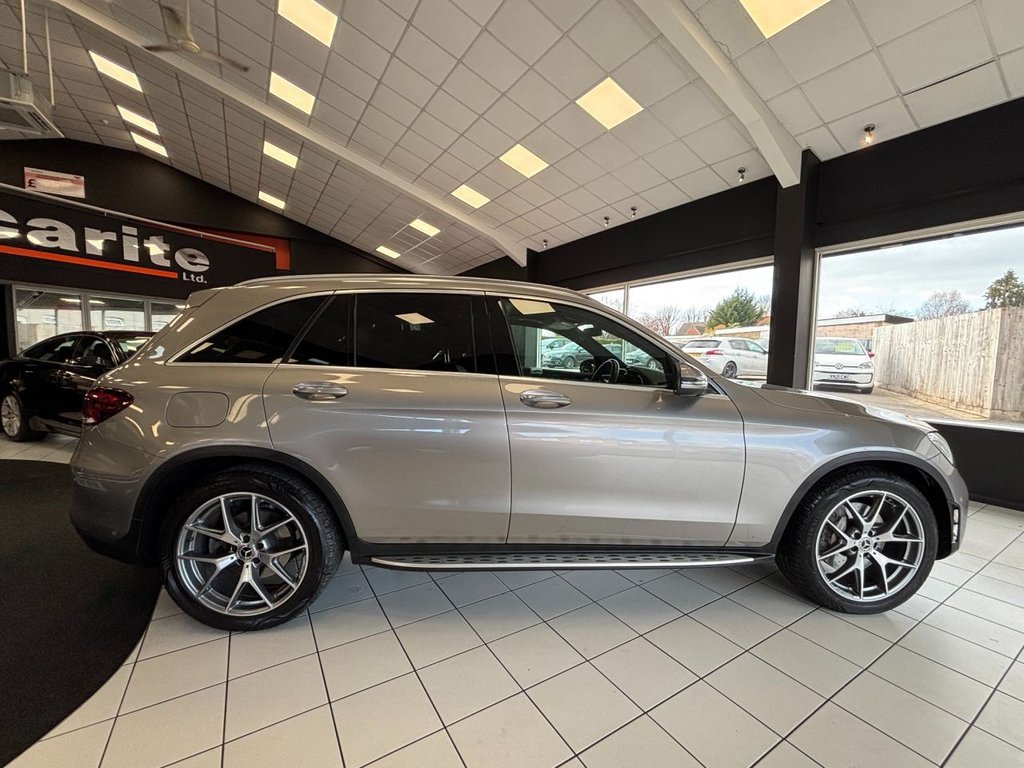 Used Mercedes-Benz GLC 2020 for sale - 78069094: Photo 16