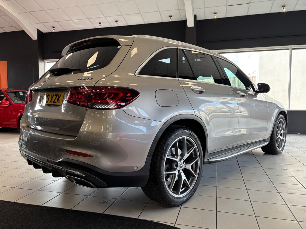 Used Mercedes-Benz GLC 2020 for sale - 78069094: Photo 17