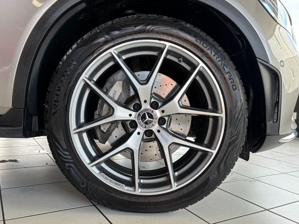 Used Mercedes-Benz GLC 2020 for sale - 78069094: Photo 18