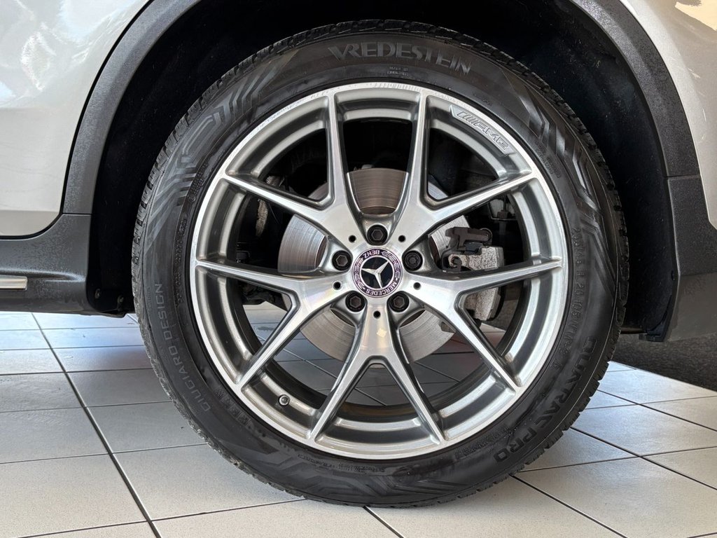 Used Mercedes-Benz GLC 2020 for sale - 78069094: Photo 20