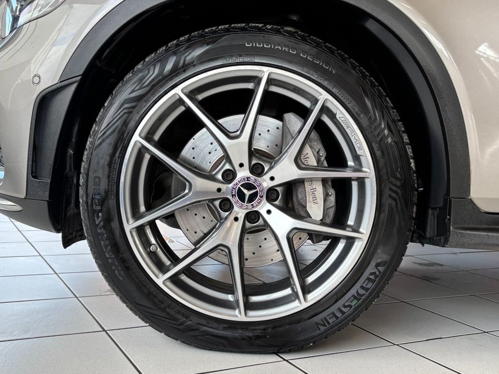 Used Mercedes-Benz GLC 2020 for sale - 78069094: Photo 21