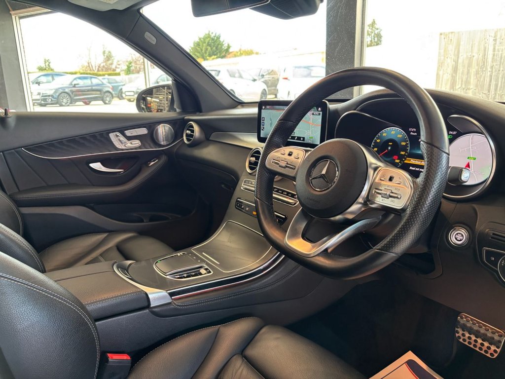 Used Mercedes-Benz GLC 2020 for sale - 78069094: Photo 22