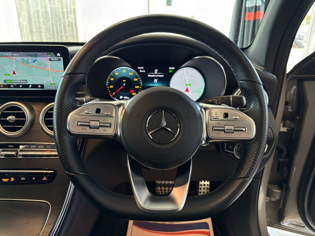 Used Mercedes-Benz GLC 2020 for sale - 78069094: Photo 28