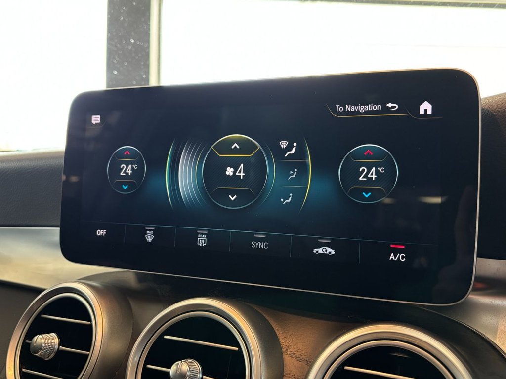 Used Mercedes-Benz GLC 2020 for sale - 78069094: Photo 35