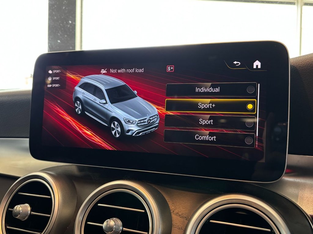 Used Mercedes-Benz GLC 2020 for sale - 78069094: Photo 36