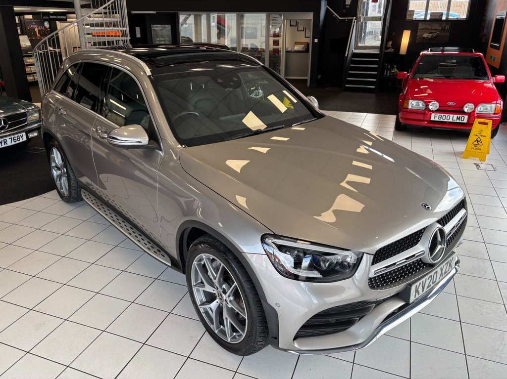 Used Mercedes-Benz GLC 2020 for sale - 78069094: Photo 5