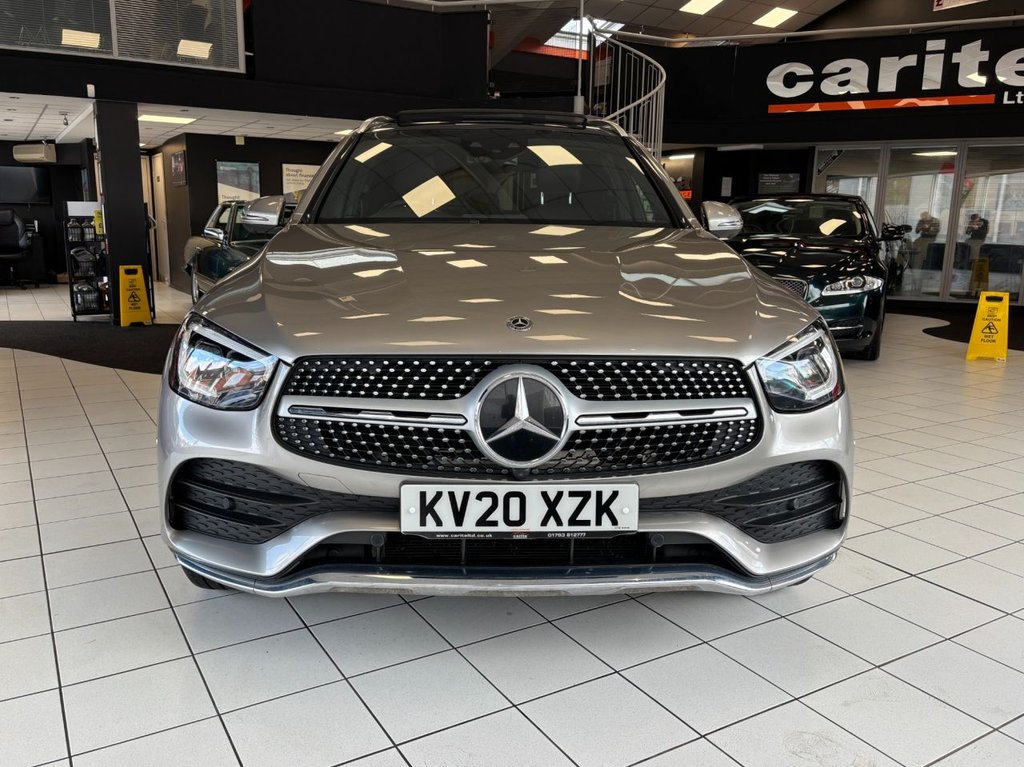 Used Mercedes-Benz GLC 2020 for sale - 78069094: Photo 6