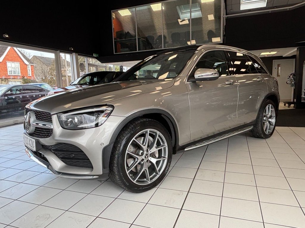 Used Mercedes-Benz GLC 2020 for sale - 78069094: Photo 8
