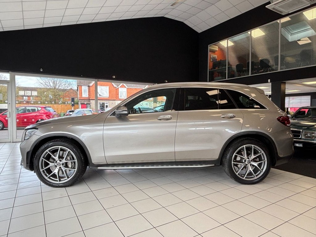 Used Mercedes-Benz GLC 2020 for sale - 78069094: Photo 9