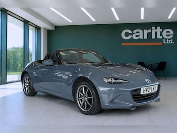 Used Mazda MX-5 2021 for sale - 78930415: Photo