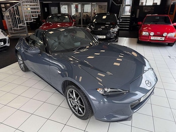 Used Mazda MX-5 2021 for sale - 78930415: Photo