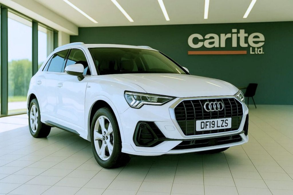 Used Audi Q3 2019 for sale - 76783510: Photo 1