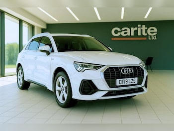 2019 (19) - 2.0 TDI 35 S line SUV 5dr Diesel S Tronic Euro 6 (s/s) (150 ps)