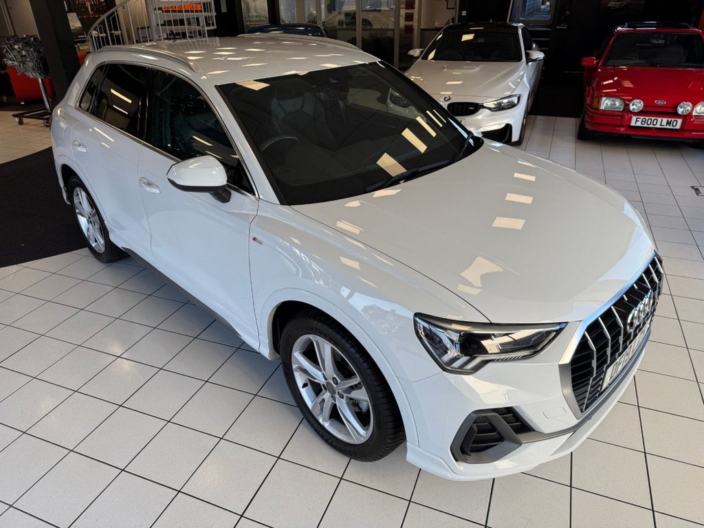 Used Audi Q3 2019 for sale - 76783510: Photo 5