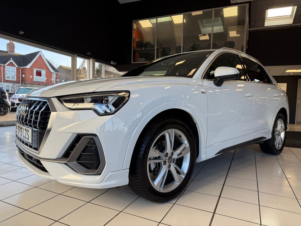 Used Audi Q3 2019 for sale - 76783510: Photo 7