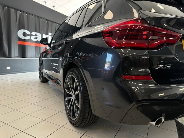 Used BMW X3 2019 for sale - 75503025: Photo 16