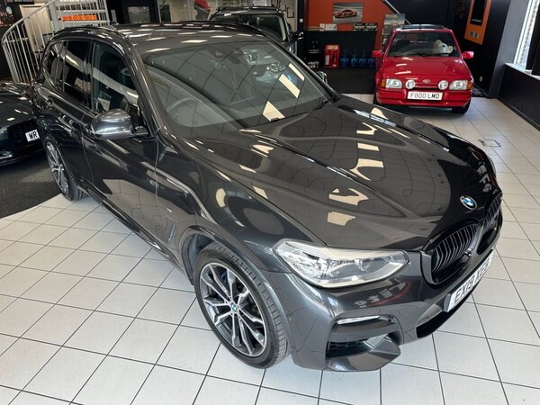 Used BMW X3 2019 for sale - 75503025: Photo 3