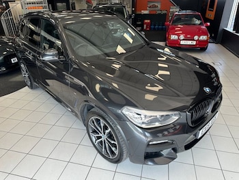 Used BMW X3 2019 for sale - 75503025: Photo