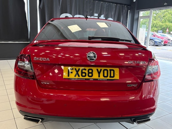 Used Skoda Octavia 2018 for sale - 75335459: Photo 11