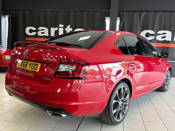 Used Skoda Octavia 2018 for sale - 75335459: Photo 14