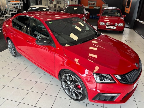 Used Skoda Octavia 2018 for sale - 75335459: Photo 3