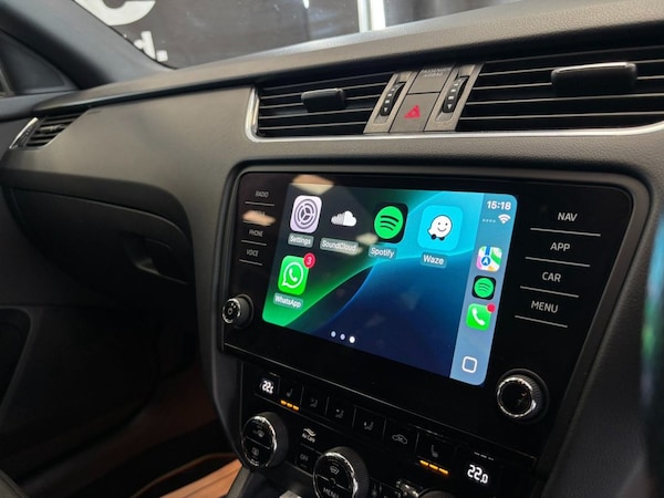 Used Skoda Octavia 2018 for sale - 75335459: Photo 44