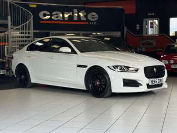 2018 (68) - 2.0d R-Sport Saloon 4dr Diesel Auto Euro 6 (s/s) (163 ps)