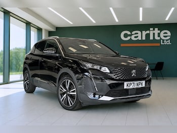 Used Peugeot 3008 2021 for sale - 78780709: Photo