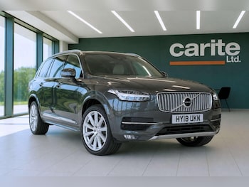 Used Volvo XC90 2018 for sale - 79244839: Photo