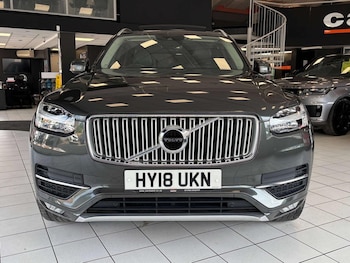 Used Volvo XC90 2018 for sale - 79244839: Photo