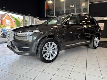 Used Volvo XC90 2018 for sale - 79244839: Photo