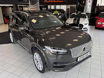 Used Volvo XC90 2018 for sale - 79244839: Photo