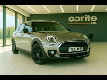 Used MINI Clubman 2017 for sale - 74903797: Photo