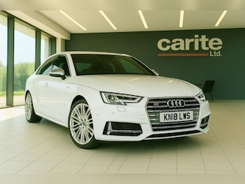 2018 (18) - 3.0 TFSI V6 Saloon 4dr Petrol Tiptronic quattro Euro 6 (s/s) (354 ps)