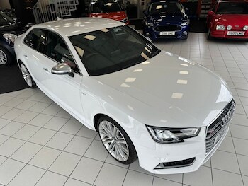 Used Audi S4 2018 for sale - 75739356: Photo