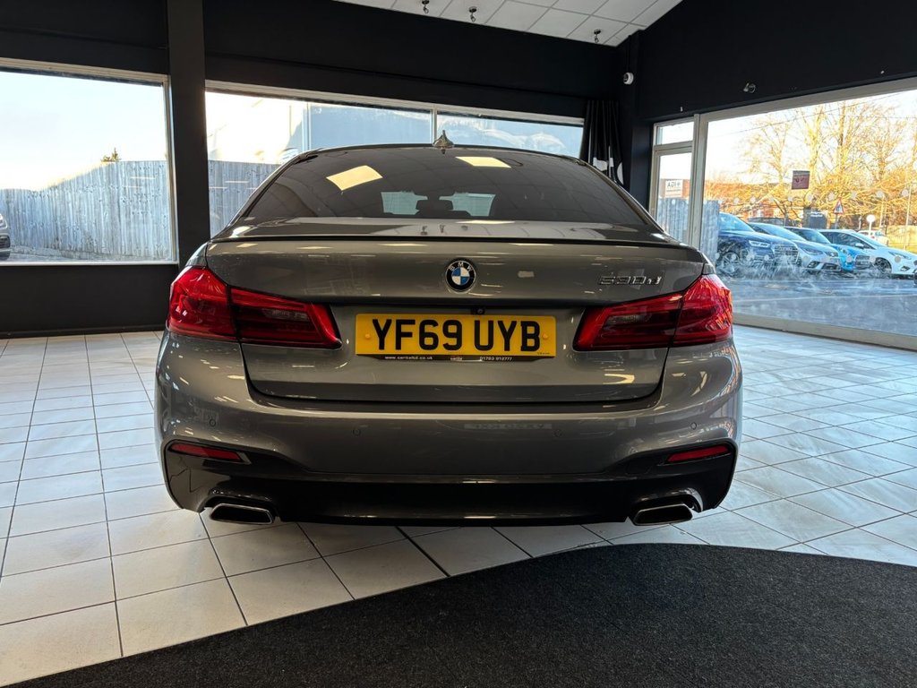 Used BMW 5 Series 2019 for sale - 77110873: Photo 14