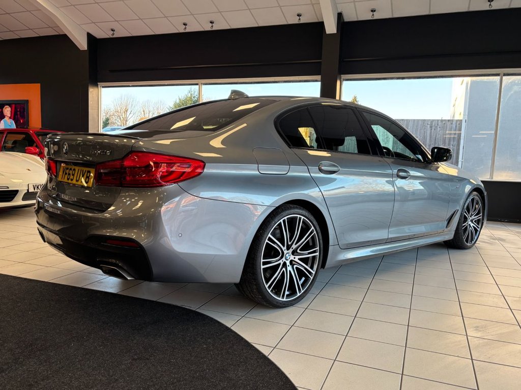 Used BMW 5 Series 2019 for sale - 77110873: Photo 16