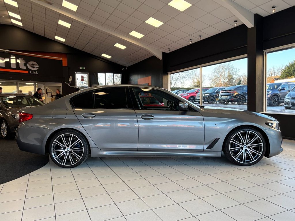 Used BMW 5 Series 2019 for sale - 77110873: Photo 17